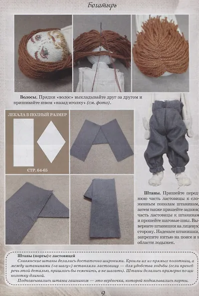 Рукодельное путешествие по России - фото 7