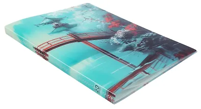 Папка 20 файлов А4 "Азия" - фото 2