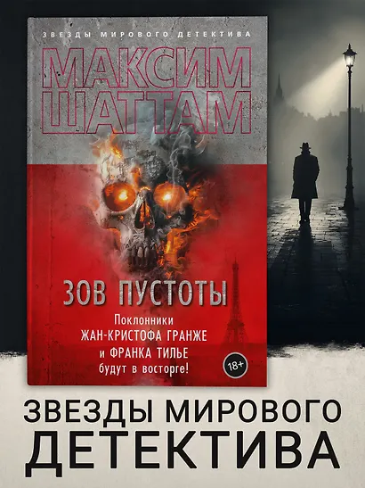 Зов пустоты - фото 4