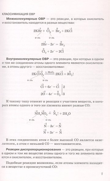 ЕГЭ. Неорганическая химия: теория, упражнения, задачи, тесты - фото 6