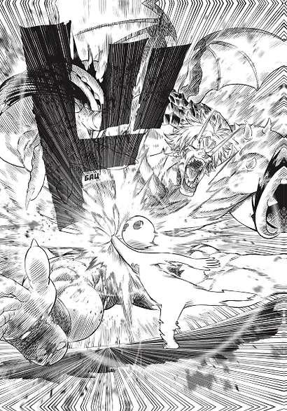 Versus. Замес. Том 3 (Противостояние). Манга - фото 5