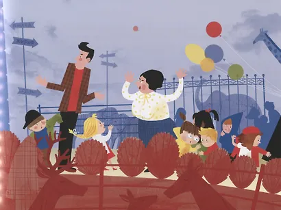 Следователь Карасик переезжает. 12 загадок для детей и родителей - фото 5