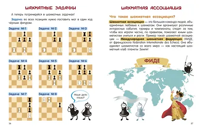 Шахматы для малышей. Учимся играть с 3-х лет - фото 15