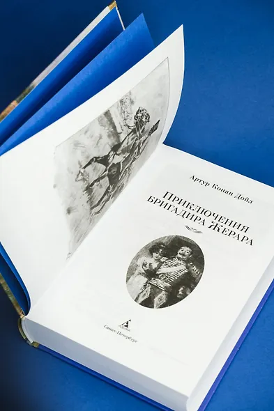 Приключения бригадира Жерара - фото 12