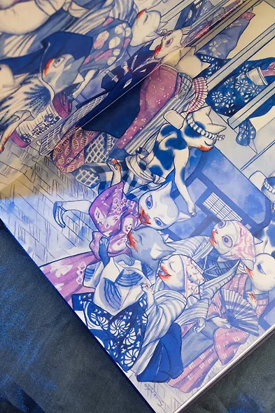 Истории призраков Японии - фото 15