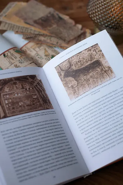 Культы Древнего Египта. От обожествленного солнца и золотой плоти царя до птицы Бену и бога Нуна - фото 13