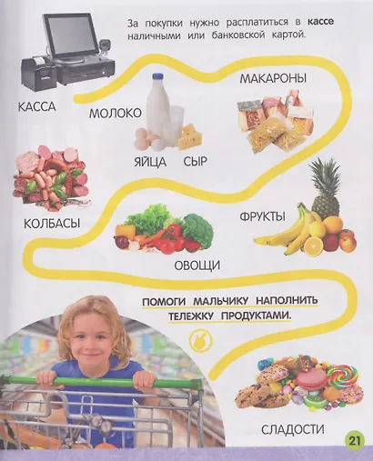 Моя большая книга о городе - фото 5