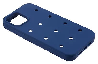 Чехол для телефона под джибитсы iPhone 15 (синий) (12-18031-202506-GB39) - фото 2