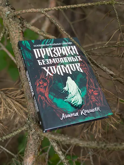 Призраки безмолвных холмов - фото 4