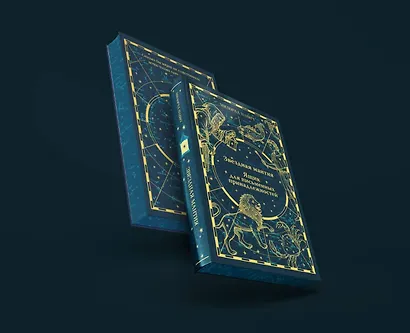 Звездная мантия. Ящик для письменных принадлежностей - фото 9