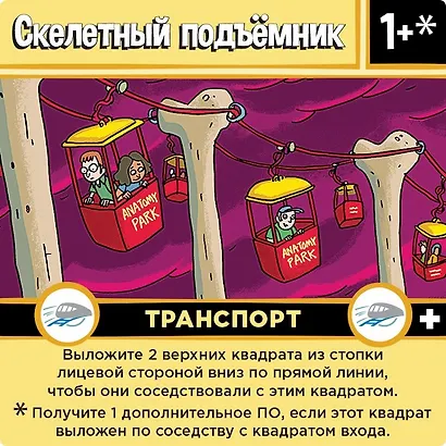 Настольная игра «Рик и Морти Анатомический парк», Hobby World - фото 6