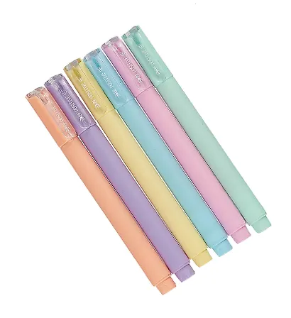 Текстовыделители Be positive, 6 цветов - фото 2