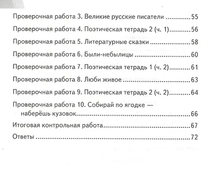 Литературное чтение 3 кл. (8 изд) (мКИМ ВПР) Шубина (ФГОС) - фото 3