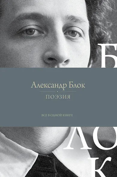Поэзия. Все в одной книге - фото 1