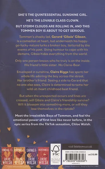 Taming 7: Epic, emotional and addictive romance from the TikTok phenomenon - фото 2