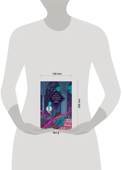 The Fall of the House of Usher and Other Stories (Edgar Allan Poe) Падение дома Ашеров и другие рассказы (Эдгар Алан По) /Книги на английском языке - фото 10