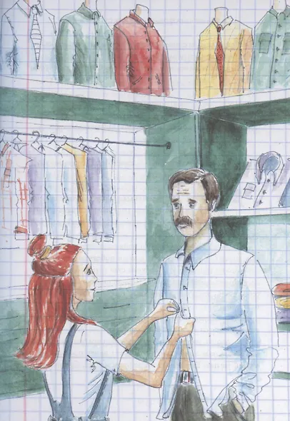 Я с вами не разговариваю, или Страна Женя - фото 6