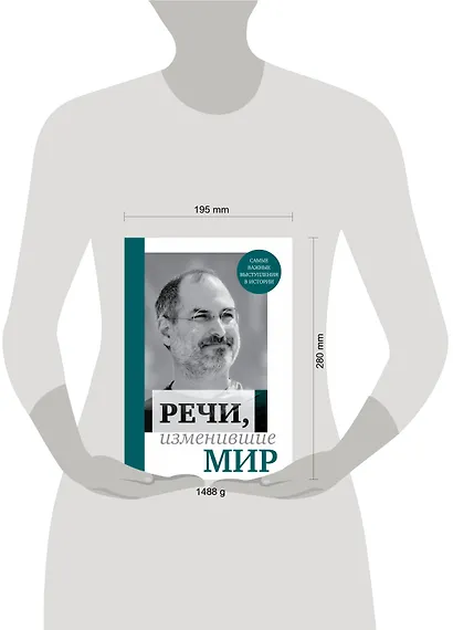 Речи, изменившие мир (Джобс) - фото 8