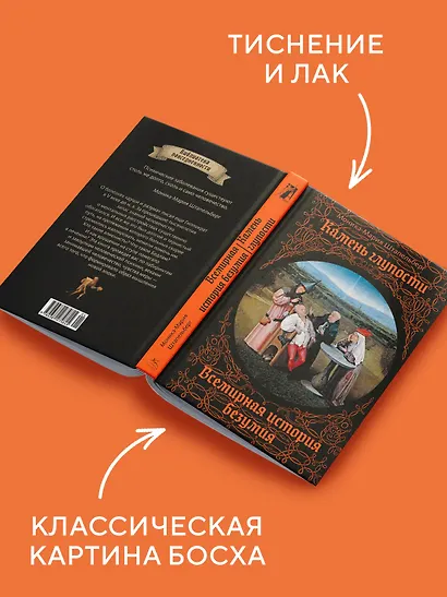 Камень глупости: Всемирная история безумия - фото 5