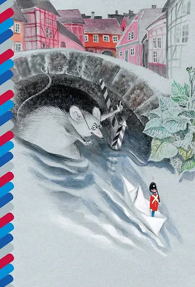 Стойкий оловянный солдатик - фото 4