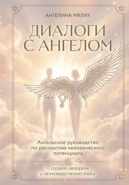 Диалоги с ангелом - фото 1