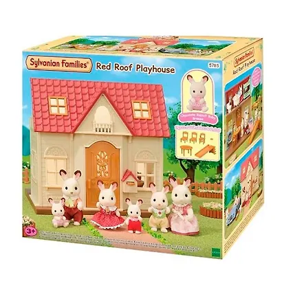 Мини Уютный домик - фото 1