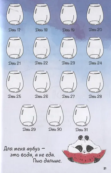 Дневник Пандыча: Креатив и все такое. Чек-листы и трекеры, челленджи, всевозможные списки, необычные линовки - фото 3