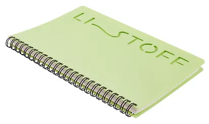 Тетрадь 80 листов, клетка, "Listoff Style. 2" - фото 2