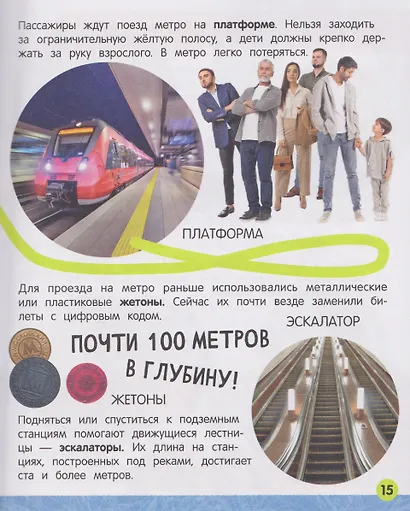 Моя большая книга о городе - фото 4