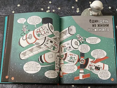 Космос. От Солнечной системы до далёких галактик: самые удивительные секреты Вселенной - фото 11