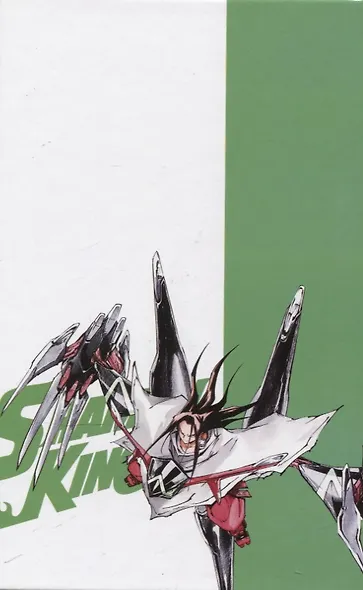 Король шаманов. Том 15 (Shaman King). Манга - фото 4