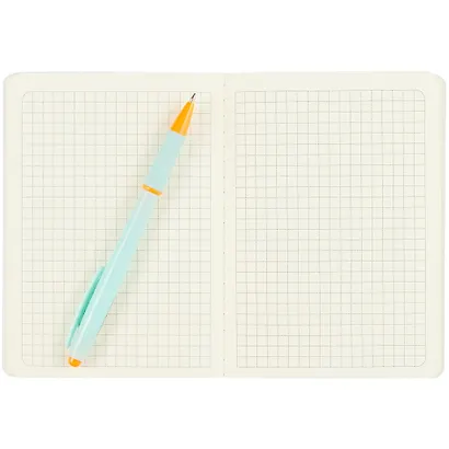 Записная книжка «Be awesome», 32 листа, А6 - фото 2