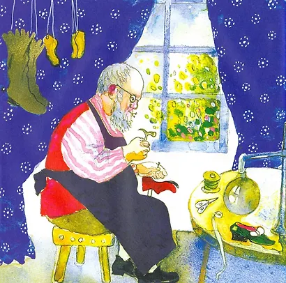 Картонный город: Стихи для детей - фото 3