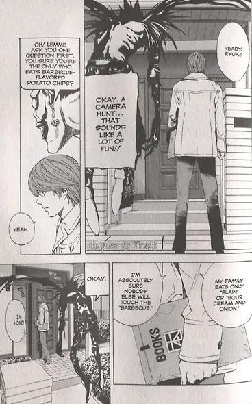 Death Note. Black Edition. Volume 2 - фото 6