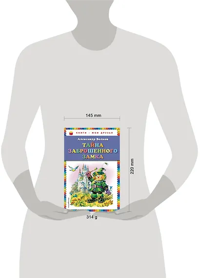 Тайна заброшенного замка - фото 4