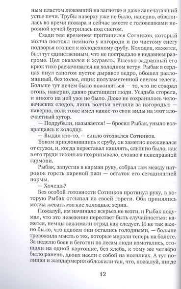 Дожить до рассвета - фото 5