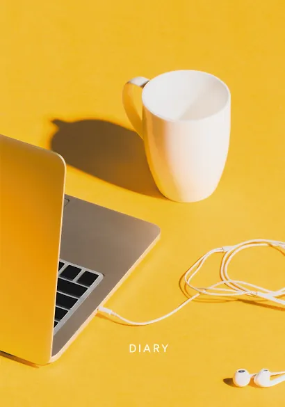 Ежедневник полудат. А5 192л "Офисный стиль" 7БЦ, мат.лам, офсет - фото 4