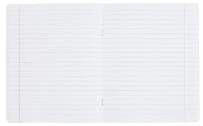 Тетрадь 48 листов, линейка, "New Black. Русский язык" - фото 3