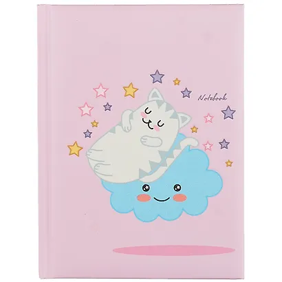 Записная книжка «Сновидения», 48 листов, А6 - фото 1