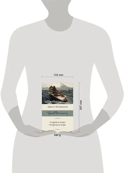 Старик и море. Острова и море - фото 12