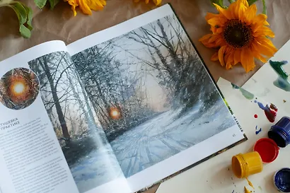 Гуашь. Легкость и свобода в создании впечатляющих картин - фото 12