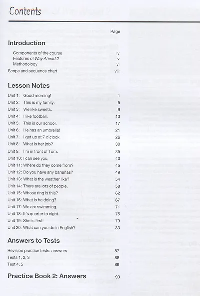 Way Ahead 2 Teachers Book - фото 2