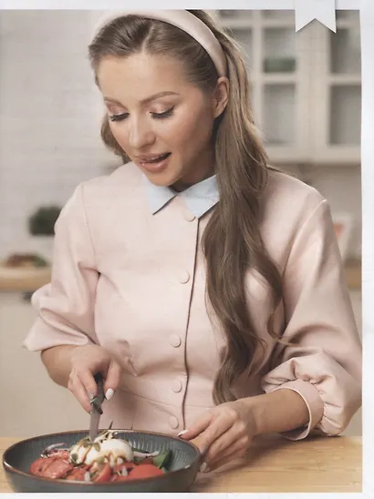 Тонкая штучка. Рецепты для легкой жизни и изящной фигуры - фото 6