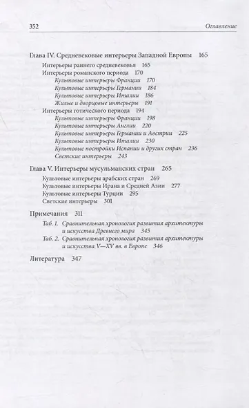 История интерьера. Древний мир. Средние века: учебник - фото 3