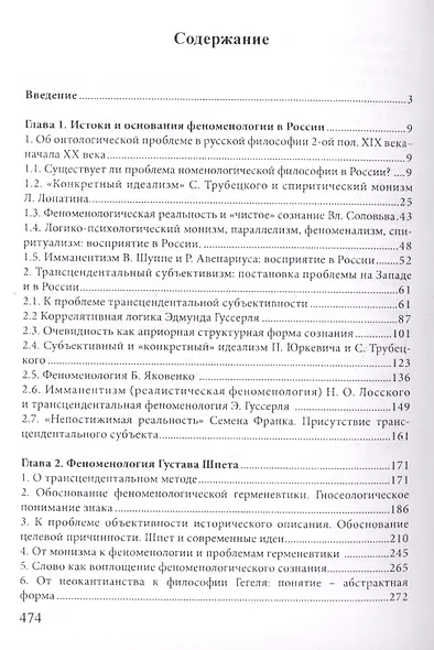 Очерки развития феноменологической мысли в России - фото 2