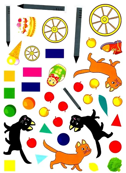 6 лет. Развиваем логику - фото 3