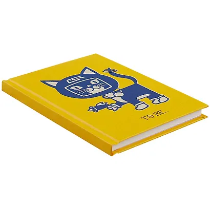 Записная книжка «To be...», 64 листа, А6 - фото 2