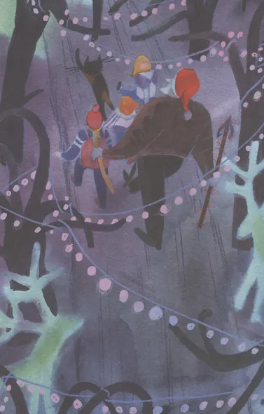 Дед Кошмар и сбежавшие желания - фото 6