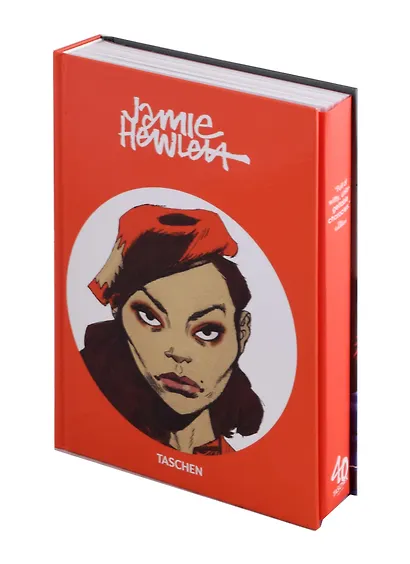 Jamie Hewlett - фото 2