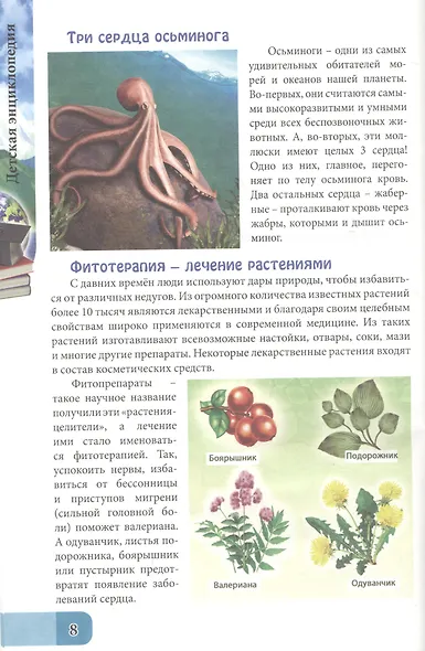 ЭНЦИКЛОПЕДИЯ. В МИРЕ ЗНАНИЙ. ОБО ВСЁМ НА СВЕТЕ - фото 5